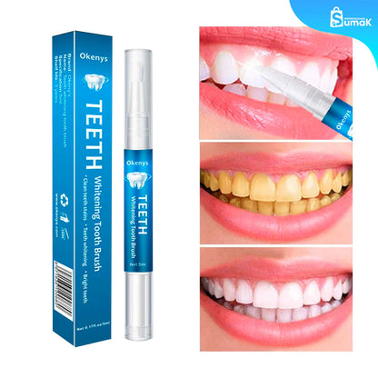 SmilePen Pro® ORIGINAL🔥Oferta compra 2+1 gratis🔥Blanquea tus dientes con tecnología profesional
