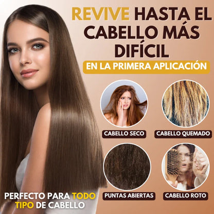 KERATINA capilar Karsell® 🔥Oferta 2X1🔥