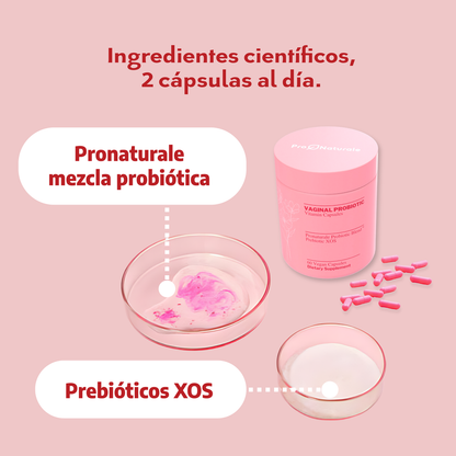 PROBIÓTICOS VAGINALES URO® DESPIDETE DE LOS MALOS OLORES 💖CON 60% DESCUENTO💖