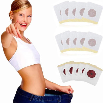 Parches Adelgazantes SlimPatch™ CAJA DE 30 PIEZAS 🔥CON 60% DESCUENTO🔥