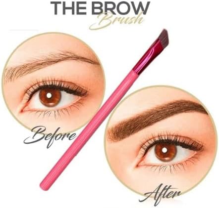Cepillo multifuncional para cejas DASO® 🔥60% de Descuento🔥Cejas con diseño único✨.