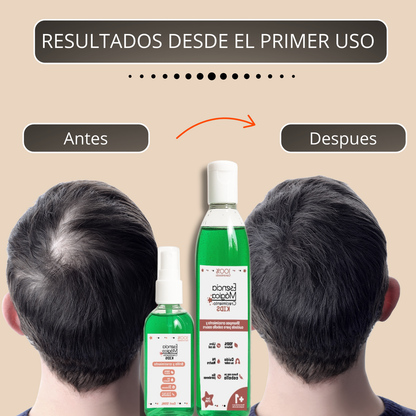 Esencia mágica® Shampoo + Tratamiento para el cuidado capilar niños 🔥60% descuento🔥