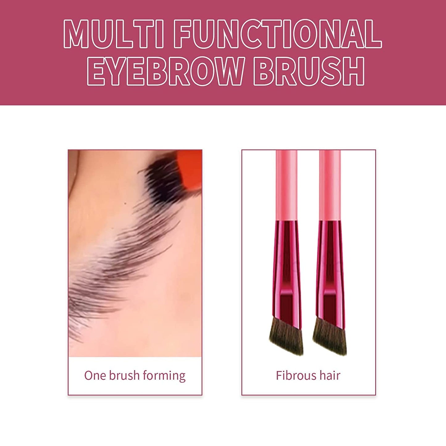 Cepillo multifuncional para cejas DASO® 🔥60% de Descuento🔥Cejas con diseño único✨.