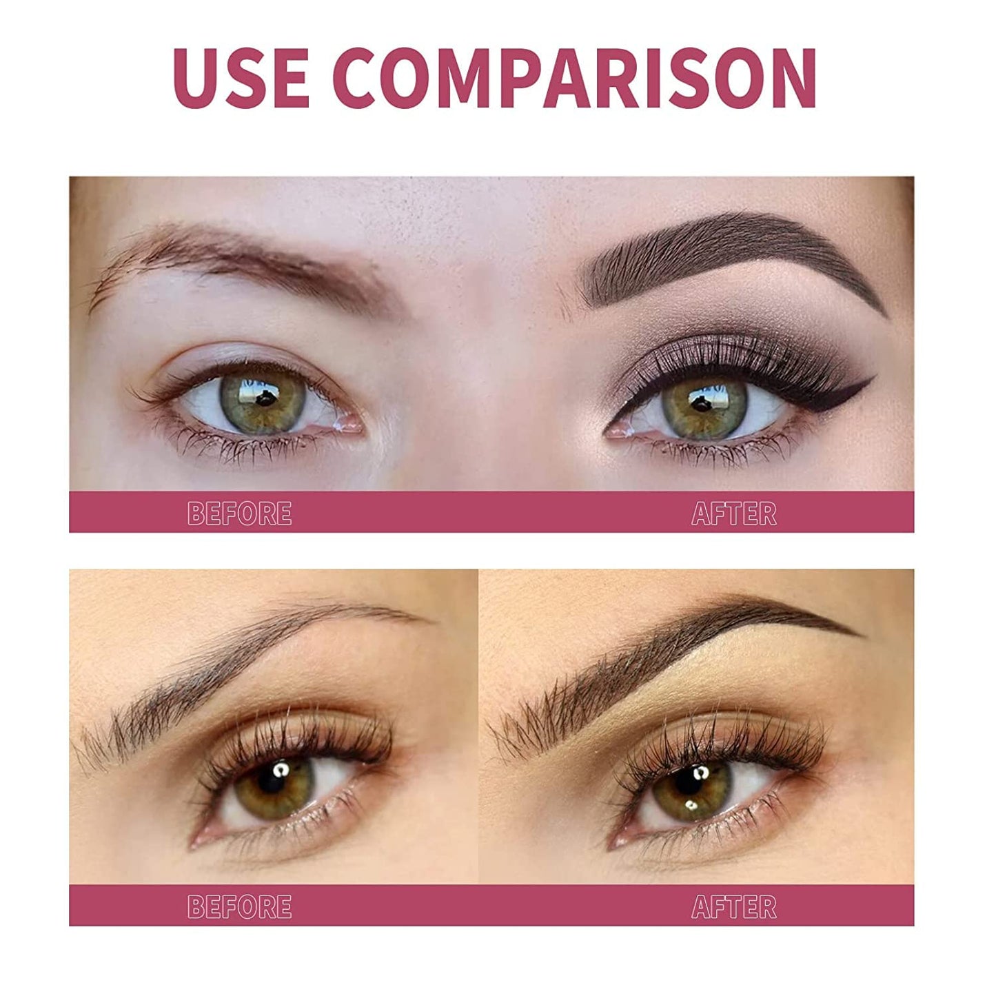 Cepillo multifuncional para cejas DASO® 🔥60% de Descuento🔥Cejas con diseño único✨.
