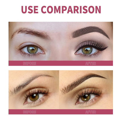 Cepillo multifuncional para cejas DASO® 🔥60% de Descuento🔥Cejas con diseño único✨.