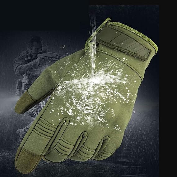 Guantes Indestructibles: Protección Total para las Manos en el Trabajo Más Rudo Con 60% Descuento🔥