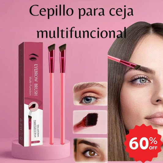 Cepillo multifuncional para cejas DASO® 🔥60% de Descuento🔥Cejas con diseño único✨.