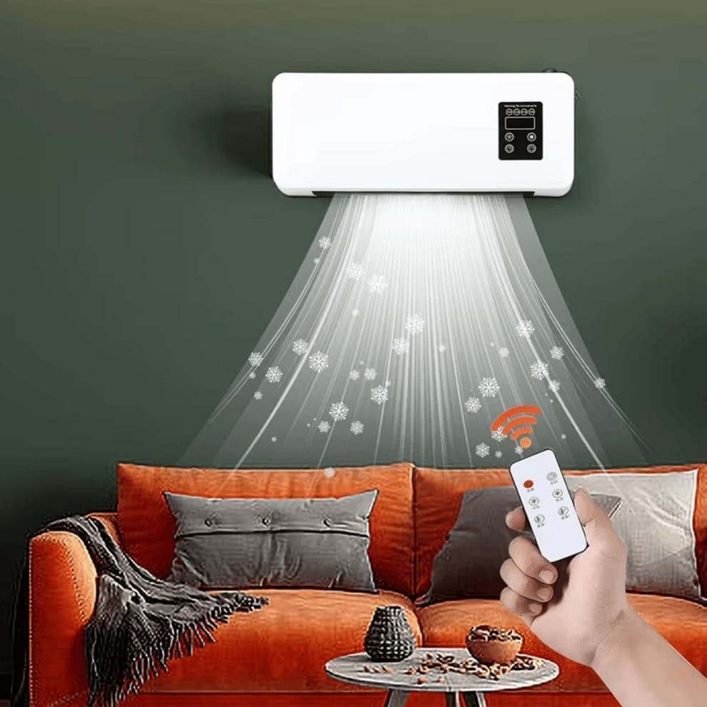 AIRE ACONDICIONADO PORTÁTIL SPLITMAX 🔥¡60% de Descuento!🔥