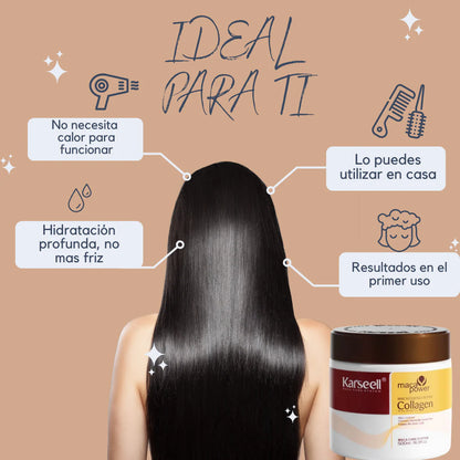 KERATINA capilar Karsell® 🔥Oferta 2X1🔥
