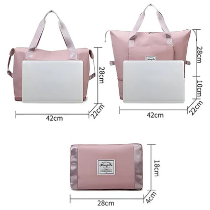 BolsoViajero™ Expandible+ Multi Espacio 60% Descuento