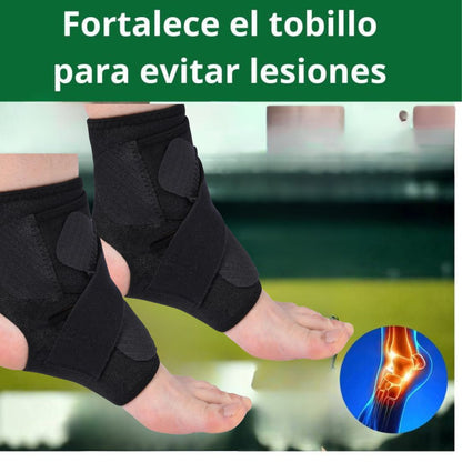 Tobillera ActiveWrap™ Más soporte y alivio para tus pies🏃‍➡️ Oferta  2x1🔥