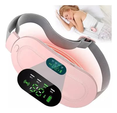 ALMOHADILLA TERMICA PARA COLICOS  MENSTRUALES  🔥60% DESCUENTO🔥