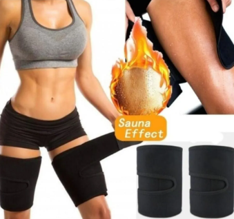 Banda Muscular Para Tonificar Muslos- Entrenamiento Oferta 60% DESCUENTO🔥