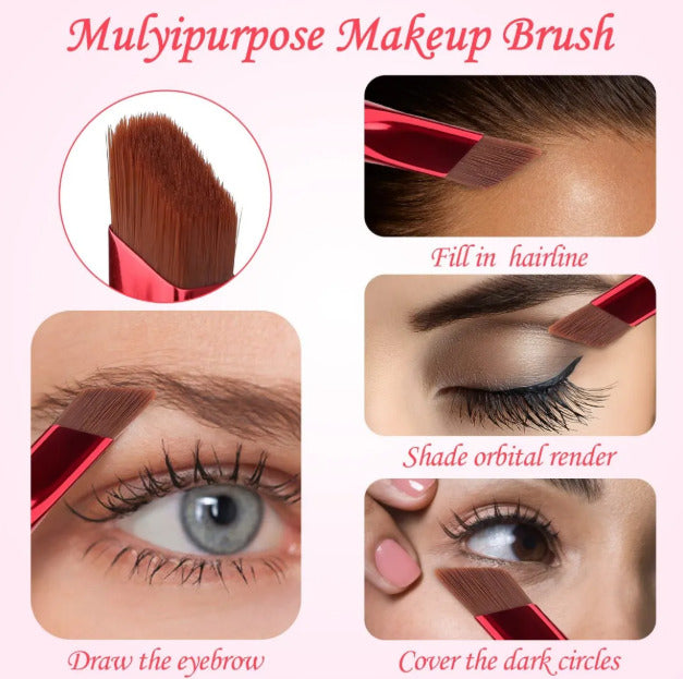 Cepillo multifuncional para cejas DASO® 🔥60% de Descuento🔥Cejas con diseño único✨.