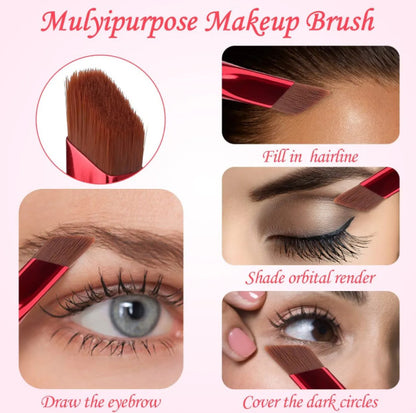 Cepillo multifuncional para cejas DASO® 🔥60% de Descuento🔥Cejas con diseño único✨.