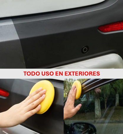 RESTAURADOR DE PARTES NEGRAS PARA AUTOS Y MOTOS CARRESTORE® - SÚPER OFERTA 2X1🔥