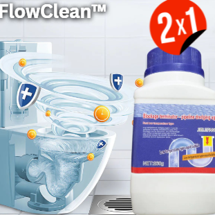PipeXpress™ polvo destapa cañerías súper oferta 2x1🔥