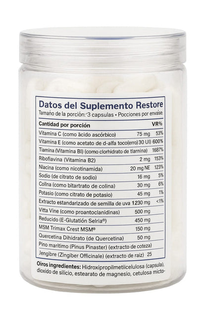Suplemento para la resaca-Alivia la cruda y la resaca 🔥60% de Descuento🔥