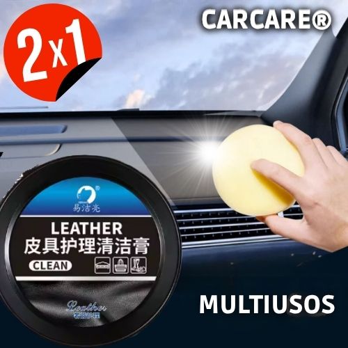 Reparador de brillo, Crema de recuperación CARCARE® Oferta 2x1🔥
