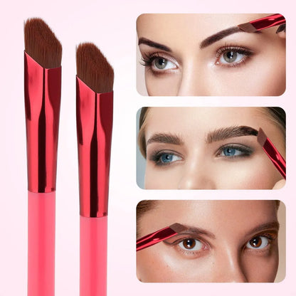 Cepillo multifuncional para cejas DASO® 🔥60% de Descuento🔥Cejas con diseño único✨.