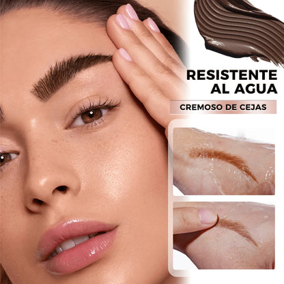 Lápiz Retráctil Para Cejas 36h MISS DEMI® 🔥60% de Descuento🔥 Cejas perfectas hasta 36H, sin retoques ✨