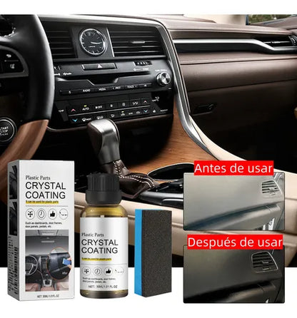 AutoShine® Cera Premium: Brillo, Protección y Durabilidad  Súper Oferta 2x1🔥