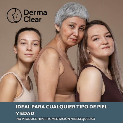 DermaClear™ – Lápiz Con luz azul Borra imperfecciones al instante Con 60% Descuento🔥