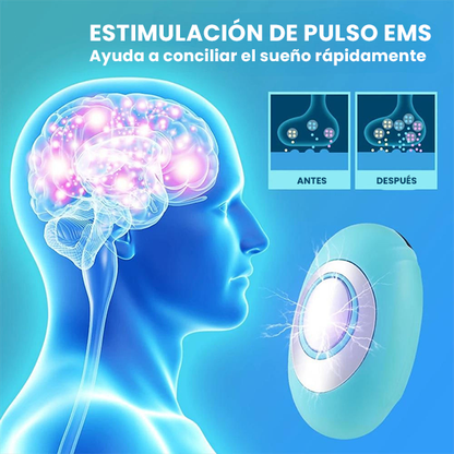 DISPOSITIVO DE NEUROCONTROL PARA ANSIEDAD Y SUEÑO CON 60% DESCUENTO🤩