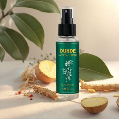 ELIXIR OUHOE PARA EL CRECIMIENTO DEL CABELLO Súper Oferta 2x1🔥