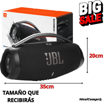 BOCINA JBL BOMBOX  ULTRA POTENTE🔥ULTIMO DÍA DE OFERTA🔥