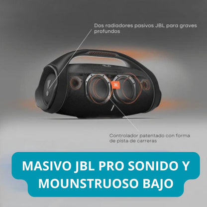 BOCINA JBL BOMBOX 3  ULTRA POTENTE🔥ULTIMO DÍA DE OFERTA🔥