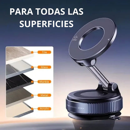 Soporte Magnético MagnoGrip® Sujétalo Todo con Estilo Con 60% Descuento🔥