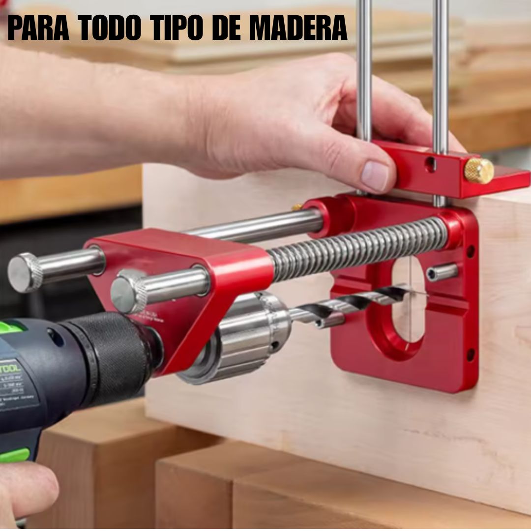Herramienta de perforación portátil Para Taladros Con 60% Descuento🔥