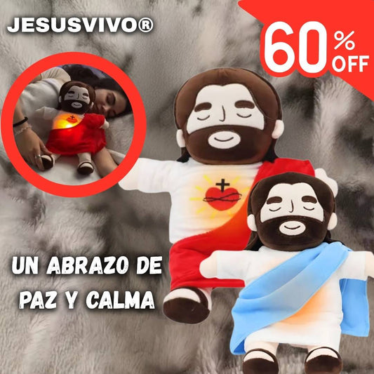 JESUSVIVO® - TU COMPAÑIA IDEAL ESTA SEMANA SANTA, UN ABRAZO AL ALMA 🔥 60% DESCUENTO🔥