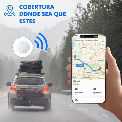 Dispositivo de seguimiento MINI GPS Con 60% Descuento🔥