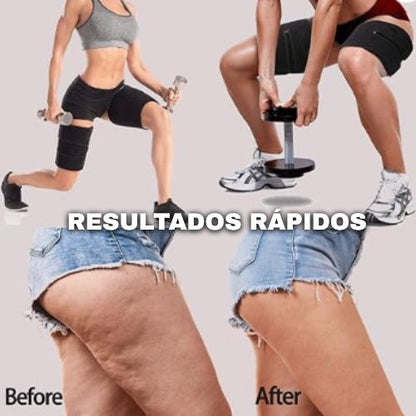 Banda Muscular Para Tonificar Muslos- Entrenamiento Oferta 60% DESCUENTO🔥