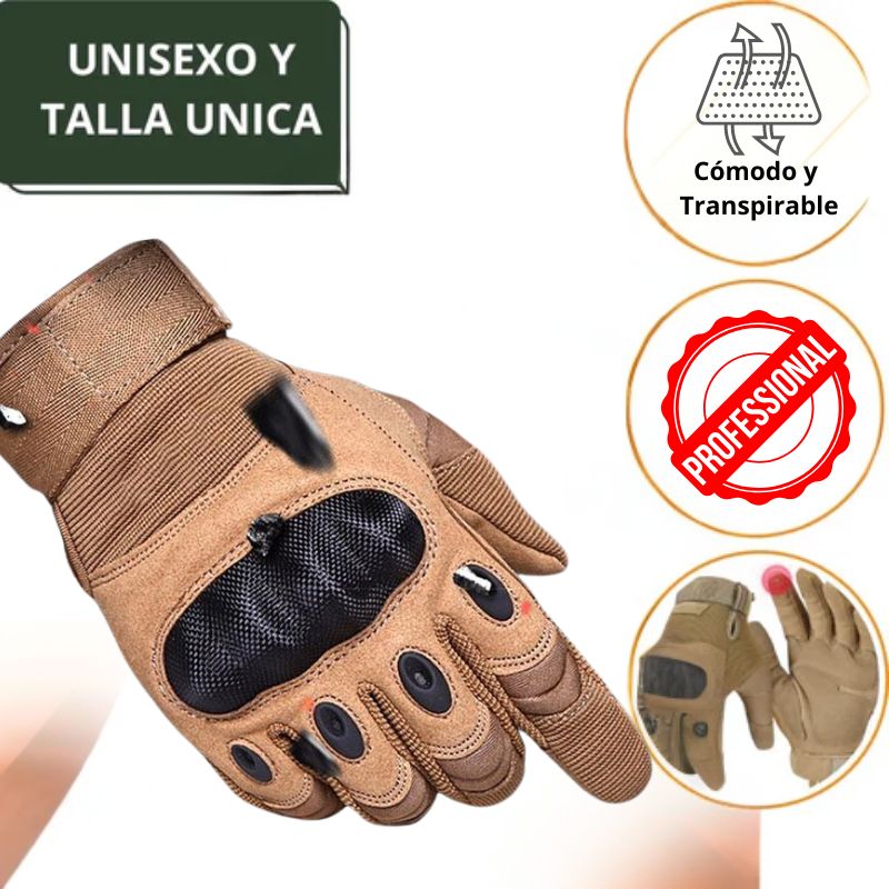 Guantes Indestructibles Para Trabajos Rudos y Motos 🔥último día de oferta🔥