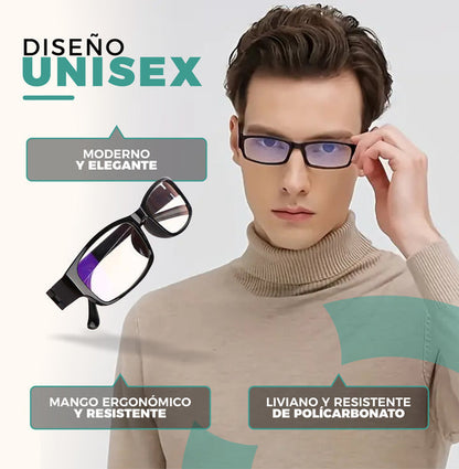 One Power Readers™ -  Visión clara y sin esfuerzo  al instante👓Súper Oferta Al 2x1👓