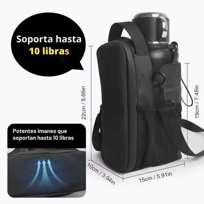 Bolsa Magnética de Gimnasio Profesional MAGNIBAG® 🔥Oferta Única 60%🔥