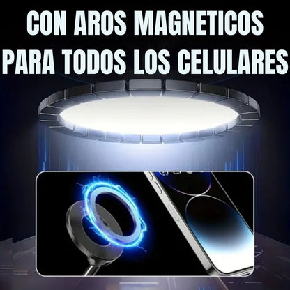 Soporte Magnético MagnoGrip® Sujétalo Todo con Estilo Con 60% Descuento🔥