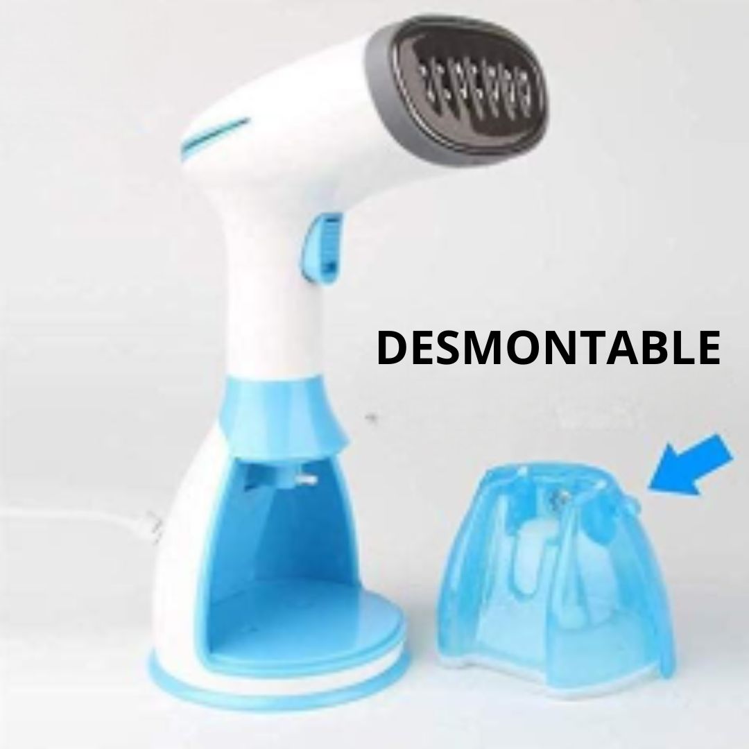 VaporEase® Plancha de Vapor Inalámbrica Manual Con 60% Descuento🔥