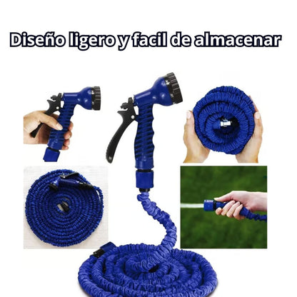 MANGUERA ANTI ENREDOS MULTIFUNCIONAL CON 7 MODOS DE USO🔥OFERTA AL 2X1🔥