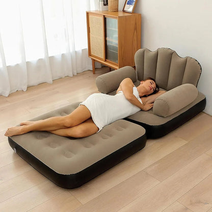 Sofá Cama Inflable y Ultra Confort MyElegance™ 🔥60% Descuento🔥