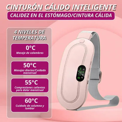 ALMOHADILLA TERMICA PARA COLICOS  MENSTRUALES  🔥60% DESCUENTO🔥