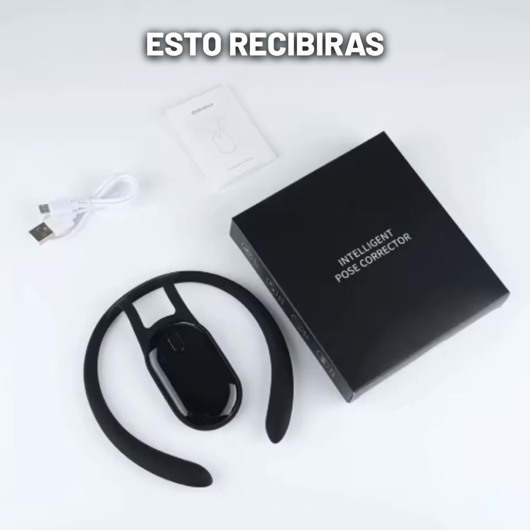 Dispositivo de Corrección de Postura Eléctrica Unisex Con 60% Descuento🔥