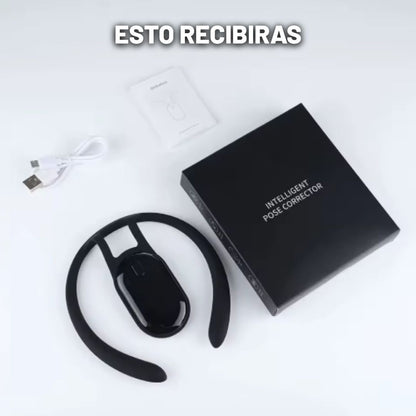Dispositivo de Corrección de Postura Eléctrica Unisex Con 60% Descuento🔥