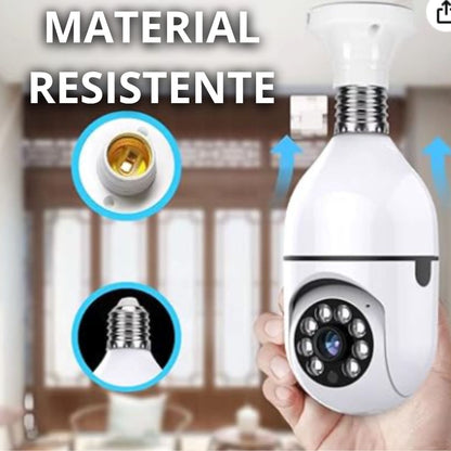 Seguritypro® Cámara de Seguridad Inteligente: Seguridad 24/7, garantizada Súper Oferta 2x1🔥