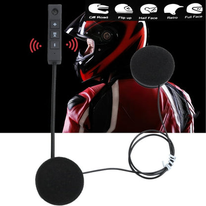 Audífonos Inalámbricos Para Casco BT-11 🔥60% de Descuento🔥Responde con seguridad y facilidad.
