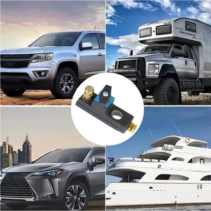 Interruptor inteligente de desconexión de batería de automóvil SARTLA™ Oferta 2x1🔥