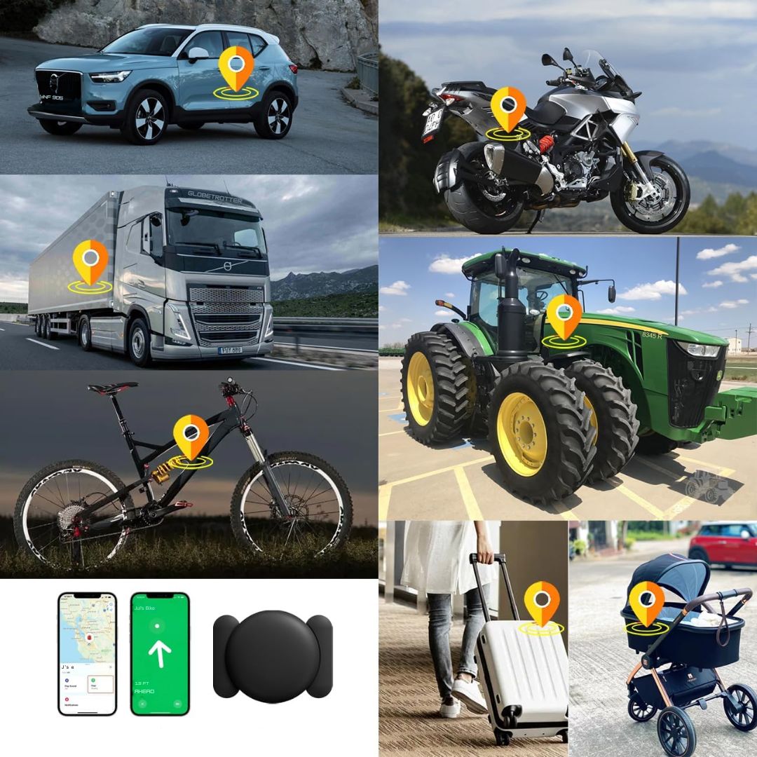 Dispositivo de seguimiento MINI GPS Con 60% Descuento🔥